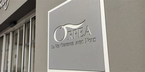 Scandale Orpea l État saisit la justice et demande la restitution de