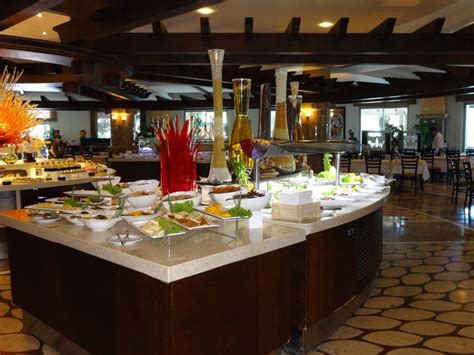 Buffet Hotel Royal Wings Lara HolidayCheck Türkische Riviera