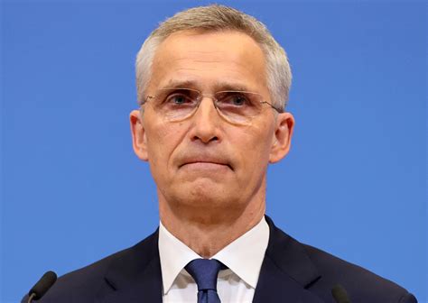 China Is Challenging NATO Over Russia's Ukraine War: Jens Stoltenberg ...