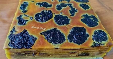94 Resep Kue Khas Pontianak Enak Dan Sederhana Ala Rumahan Cookpad