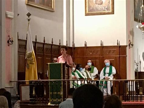 Galer A Fotogr Fica Parroquia Del Corpus Christi M Laga