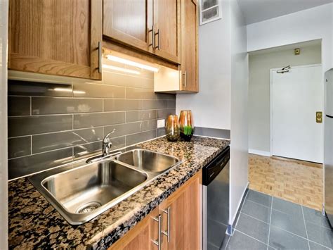 Apartment Rentals Toronto Elm Avenue Near Sherbourne Subway Station