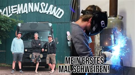 Roadtrip Ins Kliemannsland Mit Der Freundship Gang Das Erste Mal