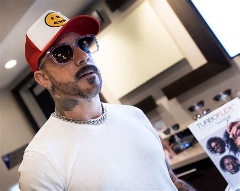 Aj Mclean Wedding
