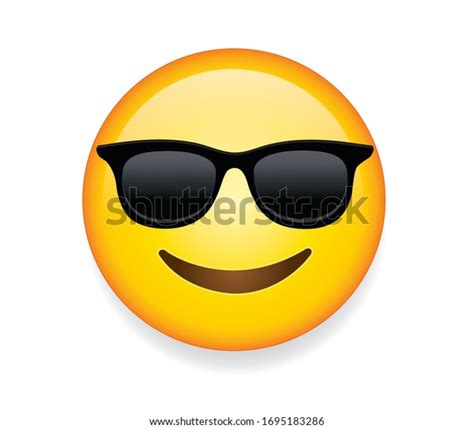 Sunglasses Emoji PNG Transparent, Emoji With Sunglasses,, 47% OFF