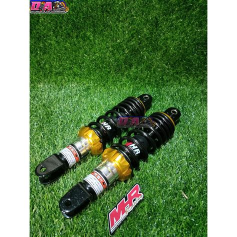 Mhr Rear Shock Mm For Nmax V Nmax V Aerox V Aerox V