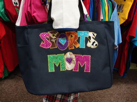 Sports Mom Bag Iucn Water