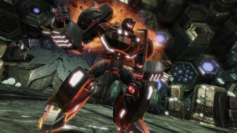 Transformers: Fall of Cybertron Characters - Giant Bomb