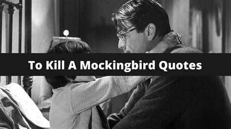 Top 10 To Kill A Mockingbird Quotes Harper Lee Quotes Youtube