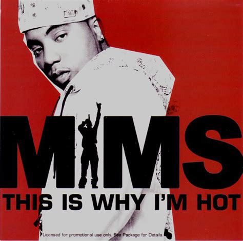 Mims This Is Why I M Hot 2006 CD Discogs