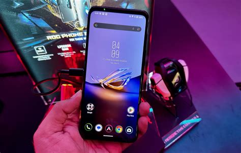 Asus Rog Phone 6d Dan Rog Phone 6d Ultimate Kini Rasmi Di Malaysia