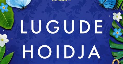 lugude hoidja
