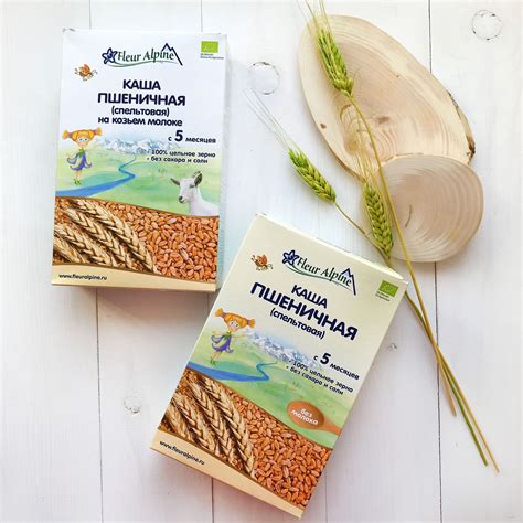 Fleur Alpine Organic. Прикорм. Детское питание - Знаете ли вы, что ...