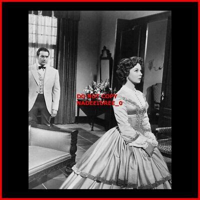 SUSAN HAYWARD TYRONE POWER 1955 UNTAMED 8X10 PHOTO EBay