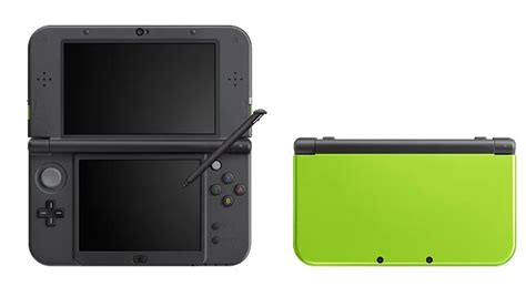 Nintendo New 3ds Xl Lime Green Special Edition [discontinued] Ubicaciondepersonas Cdmx Gob Mx