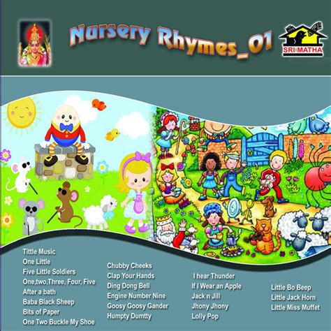 Nursery Rhymes Pt 1 Álbum de V Akhila Spotify