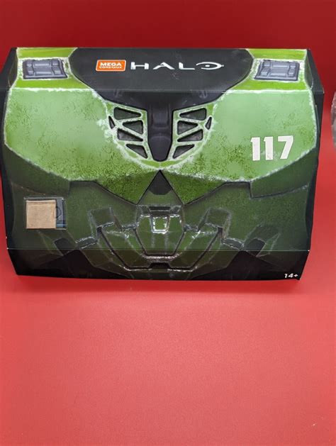 Mega Construx Halo Master Chief Collection Sdcc Exclusive Ebay