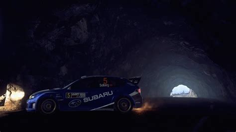 DiRT Rally 2 0 Approche Du Col De Turini Montee Subaru Impreza