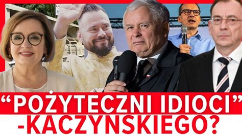 K Amcy Manipulatorzy Oraz Wy Udzacze Czy To Jest Elita Pis Owskiej