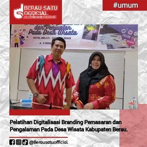 Pelatihan Digitalisasi Branding Pemasaran Dan Pengalaman Pada Desa