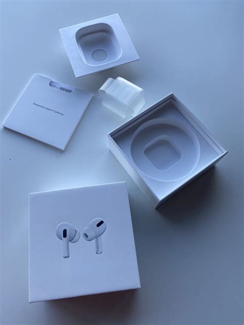 Oryginalne Pude Ko Do S Uchawek Airpods Pro Gdynia Kup Teraz Na