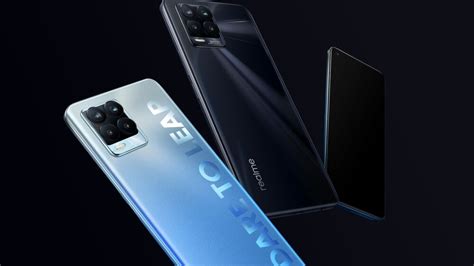 Realme 8 Pro El Super Smartphone Con Cámara De 108 Megapíxeles