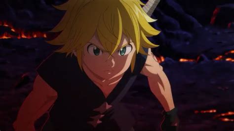 7 Deadly Sins Anime Season 5 Episodes The Seven Deadly Sins Season 5