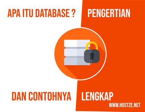 Apa Itu Database Pengertian Dan Contohnya Hostze Blogger Tips Dan Trik