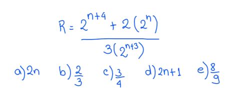 Teoría De Exponentes Ejercicios Resueltos Matemath