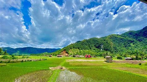 Menikmati Keindahan Destinasi Wisata Lembah Harau Limapuluh Kota Dengan