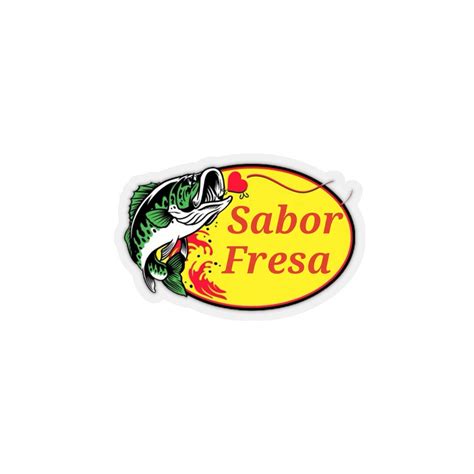 Fuerza Regida TQM Sabor Fresa Sticker Kiss Cut Stickers Etsy