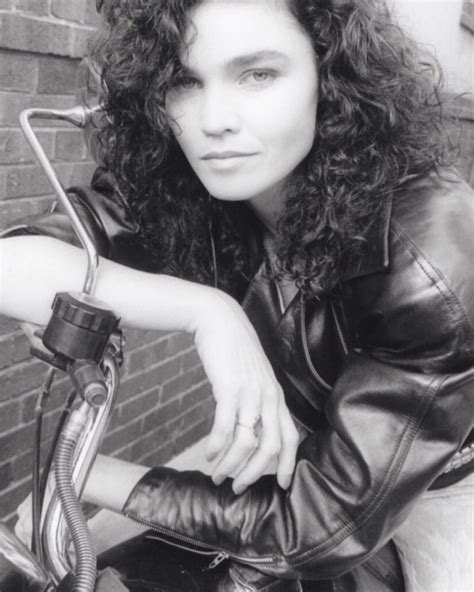 Alannah Myles Black Velvet On Instagram 1988 Before Fame Photo