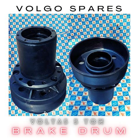 Forklift Brake Drums At Rs 21999 Piece Forklift Brake Parts In