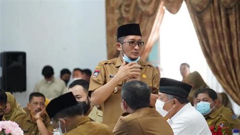 Hendri Septa Padang Siap Jadi Tuan Rumah Porprov XVI 2023