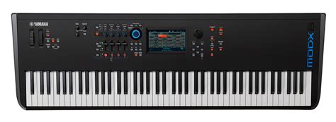 Yamaha Modx Key Synthesizer Workstation Keyboard Tmw