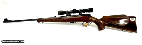 Very Nice Savage Anschutz 54 Sporter 22 Lr