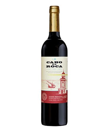 Cabo Da Roca Regional Lisboa Ml Carpe Vinum Vinhos