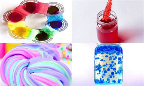 6 Easy Science Experiments for Housebound Kids Using Everyday Items