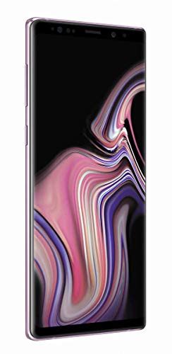 Samsung Galaxy Note 9 128gb Lavender Purple For Gsm Renewed