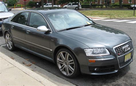 File2007 Audi S8 Wikimedia Commons