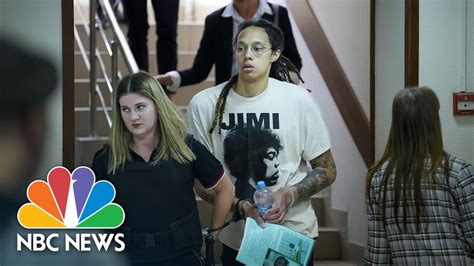 Brittney Griner Trial Resumes In Moscow Youtube