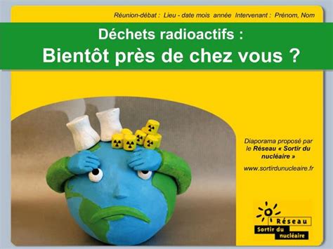 PPT D Chets Radioactifs Bient T Pr S De Chez Vous PowerPoint