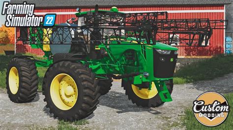 Jd 4940 Fact Sheets Maizeplus Farming Simulator 22 Youtube