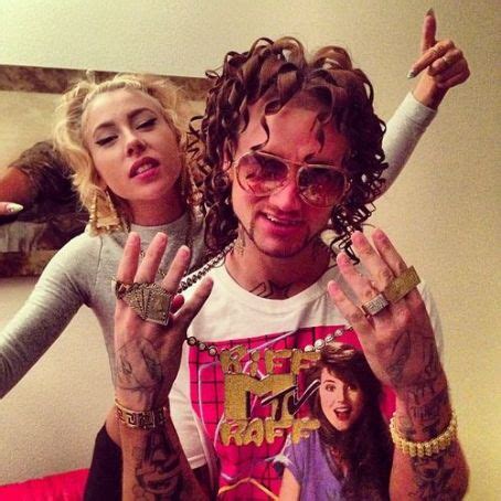 Riff Raff and Lil Debbie - Dating, Gossip, News, Photos