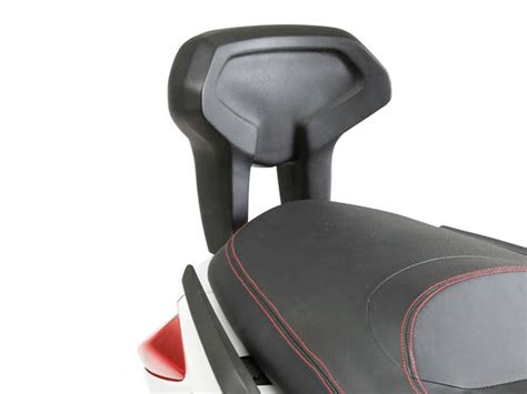 Passenger Backrest Givi For Yamaha X Max 125 250 2010 Scooter Parts