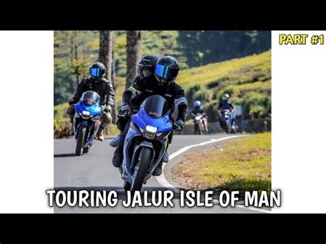 JALUR CIWIDEY LUAR BIASA TOURING KE CIANJUR SELATAN MOTOVLOG 15