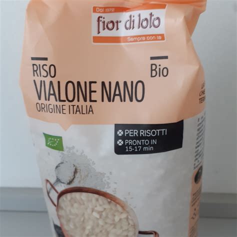 Fior Di Loto Riso Vialone Nano Reviews Abillion