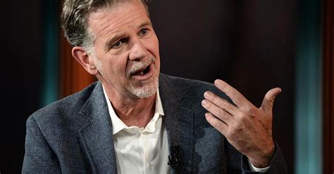 Reed Hastings Story About The Founding Of Netflix Has Changed Several