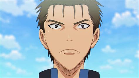 Hiroshi Fukuda | Kuroko no Basuke Wiki | FANDOM powered by Wikia