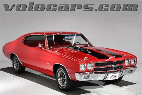 1970 Chevrolet Chevelle | Volo Auto Museum